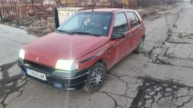     Renault Clio LPG