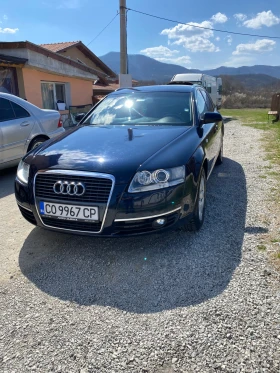 Audi A6 2.7 Като Нова, снимка 6 - Автомобили и джипове - 45673285