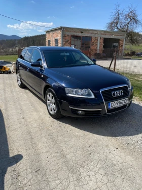 Audi A6 2.7 Като Нова, снимка 2