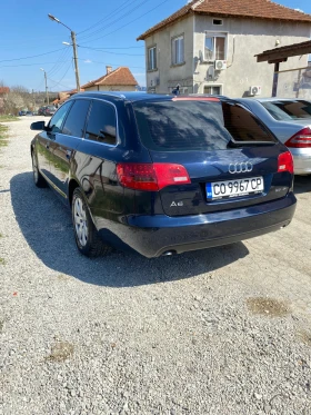 Audi A6 2.7 Като Нова, снимка 5 - Автомобили и джипове - 45673285