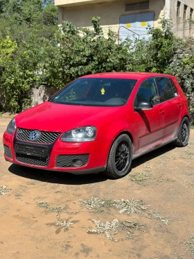     VW Golf GTI