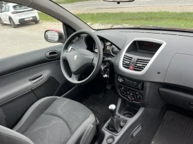 Peugeot 206  1.1I 60кс 121 000 км КЛИМАТИК - [12] 