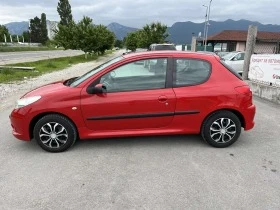 Peugeot 206  1.1I 60кс 121 000 км КЛИМАТИК - [7] 