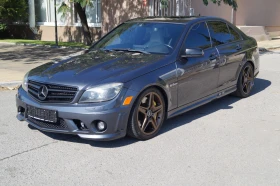 Mercedes-Benz C 63 AMG - [2] 