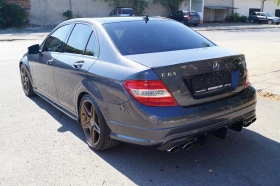 Mercedes-Benz C 63 AMG - [8] 