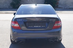 Mercedes-Benz C 63 AMG - [7] 