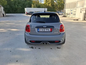 Mini Cooper s * AUTOMATIC* TIPTRONIC* NAVI* KOJA*  | Mobile.bg    5
