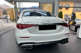 Mercedes-Benz S 63 AMG E Performance Long = AMG Exclusive= Гаранция, снимка 2