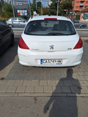 Peugeot 308 1.6hdi, снимка 10