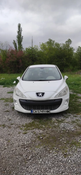 Peugeot 308 1.6hdi, снимка 1