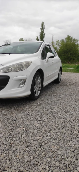 Peugeot 308 1.6hdi, снимка 2