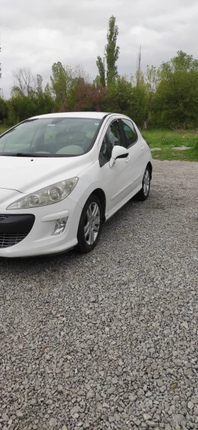 Peugeot 308 1.6hdi, снимка 3