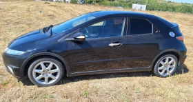 Honda Civic 1.8i VTEC 80000км РЕАЛНИ!, снимка 4