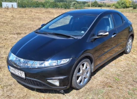 Honda Civic 1.8i VTEC 80000км РЕАЛНИ!, снимка 2