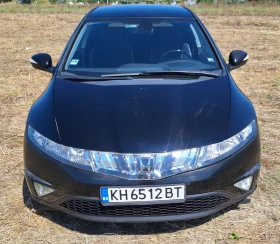 Honda Civic 1.8i VTEC 80000км РЕАЛНИ!, снимка 3