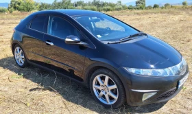 Honda Civic 1.8i VTEC 80000км РЕАЛНИ!, снимка 1