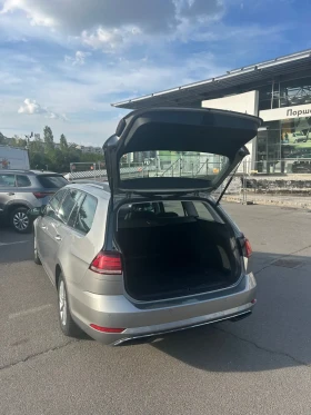 VW Golf Variant Comfortline BMT, 7DSG, снимка 7