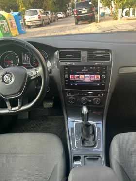 VW Golf Variant Comfortline BMT, 7DSG, снимка 11