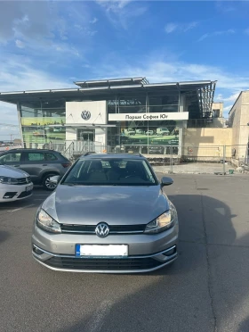 VW Golf Variant Comfortline BMT, 7DSG, снимка 2