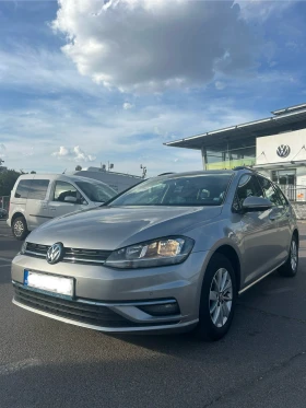 VW Golf Variant Comfortline BMT, 7DSG, снимка 1