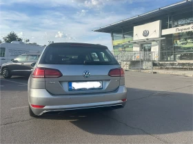 VW Golf Variant Comfortline BMT, 7DSG, снимка 4