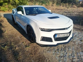 Chevrolet Camaro ss, снимка 8