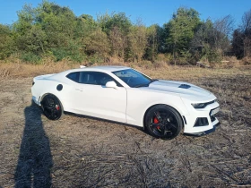 Chevrolet Camaro ss, снимка 3