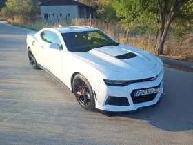 Chevrolet Camaro ss, снимка 9