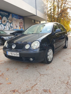 VW Polo 1.4 75 кс бензин, снимка 1