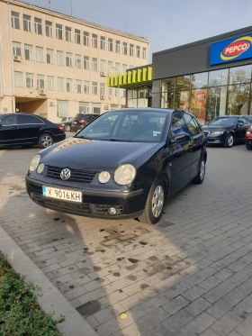 VW Polo 1.4 75 кс бензин, снимка 11