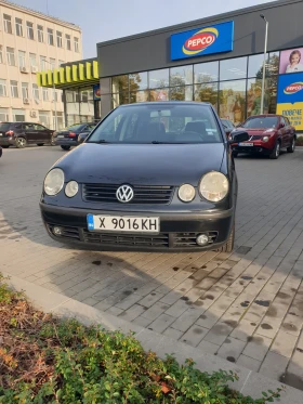 VW Polo 1.4 75 кс бензин, снимка 10