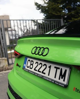 Audi Rs3 | Mobile.bg    3