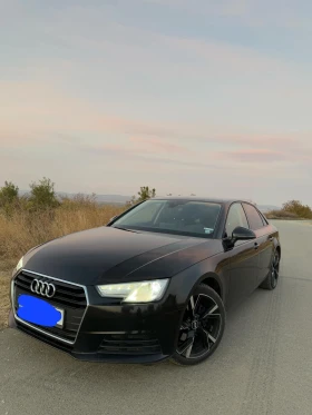 Audi A4 2.0 TDI Digital  БАРТЕР , снимка 1