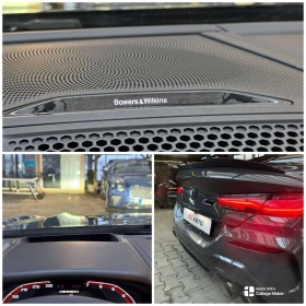 BMW 850 M850I/Akrapovic/Bower/Laser/360/F1/HuD, снимка 10