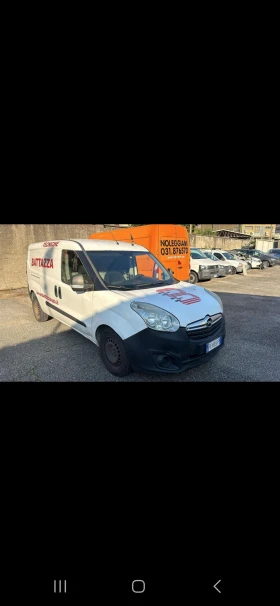 Opel Combo MAXI 1.6 m diet 6 ..2014 | Mobile.bg    5