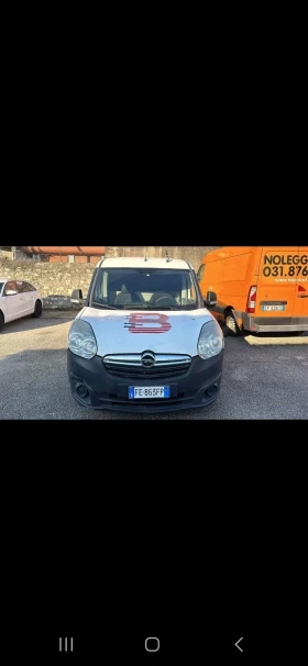 Opel Combo MAXI 1.6 m diet 6 ..2014 | Mobile.bg    6