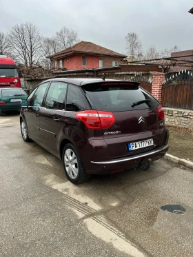 Citroen C4 Picasso 2.0 HDI, снимка 4