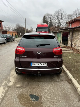 Citroen C4 Picasso 2.0 HDI, снимка 5