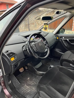 Citroen C4 Picasso 2.0 HDI, снимка 6