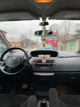 Citroen C4 Picasso 2.0 HDI, снимка 8