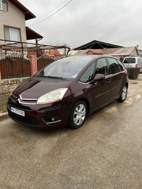 Citroen C4 Picasso 2.0 HDI, снимка 1