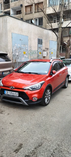 Hyundai I20 Active , снимка 1