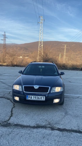 Skoda Octavia, снимка 3