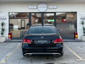 Mercedes-Benz E 220  AMG Line 9 G-tronic, снимка 6