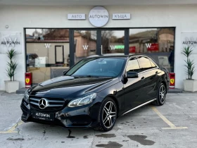 Mercedes-Benz E 220  AMG Line 9 G-tronic, снимка 4