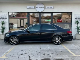 Mercedes-Benz E 220  AMG Line 9 G-tronic, снимка 9