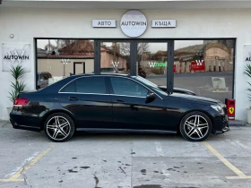 Mercedes-Benz E 220  AMG Line 9 G-tronic, снимка 8