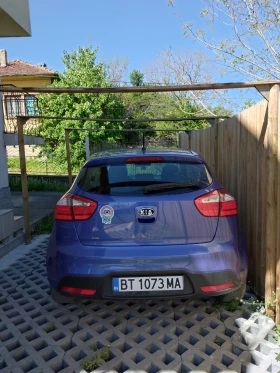 Обява за продажба на Kia Rio Kia rio ~4 500 лв. - изображение 4
