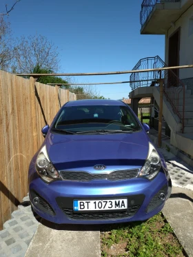 Обява за продажба на Kia Rio Kia rio ~4 500 лв. - изображение 2