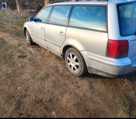     VW Passat 1.8